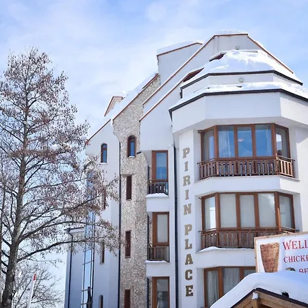 Lejlighed Gt Pirin Place Bansko